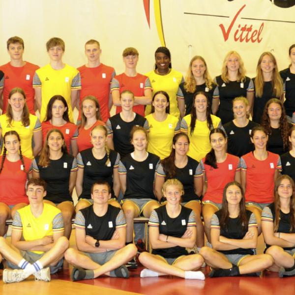 Belgisch Olympisch & Interfederaal Comité - Be Gold-project