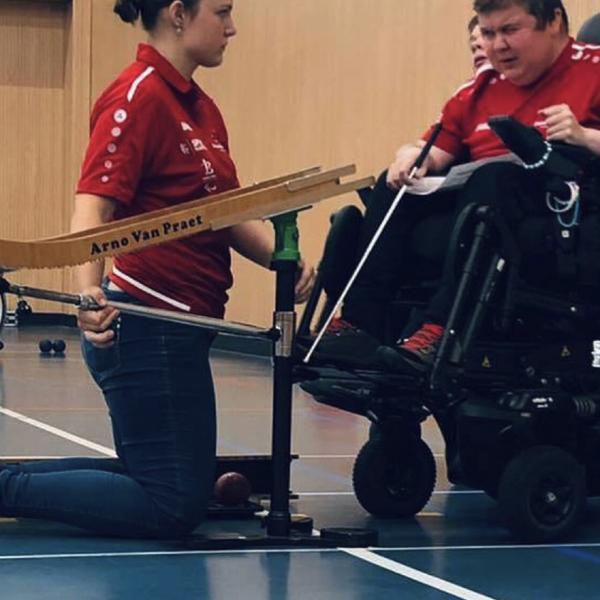 Belgisch Olympisch & Interfederaal Comité - Be Gold-project