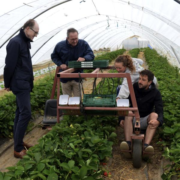 Baillet Latour Prijs voor Innoverende Tuinbouw