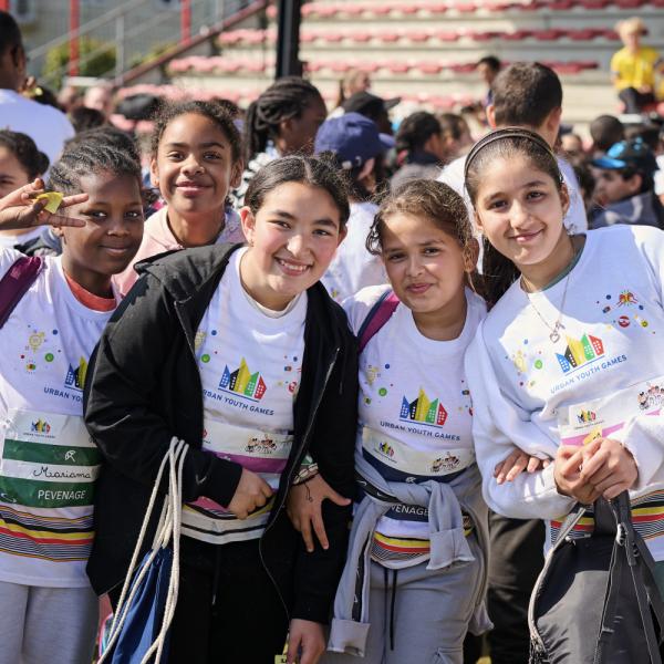 Urban Youth Games