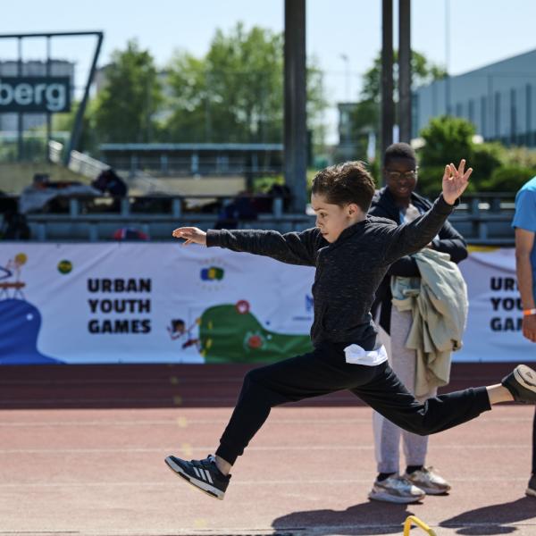 Urban Youth Games