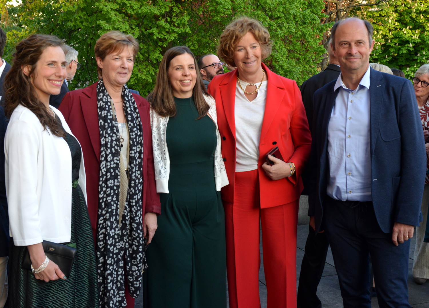 Le Baillet Latour Biomedical Award décerné à la Professeure Charlotte Scott de l’Institut VIB de l’UGent.