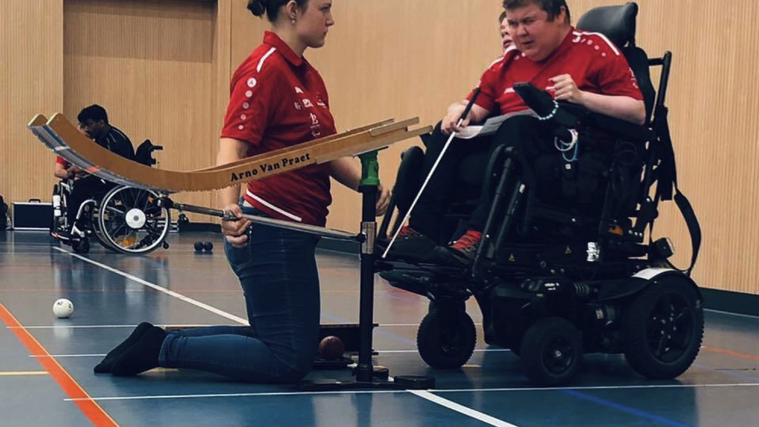 Belgisch Olympisch & Interfederaal Comité - Be Gold-project