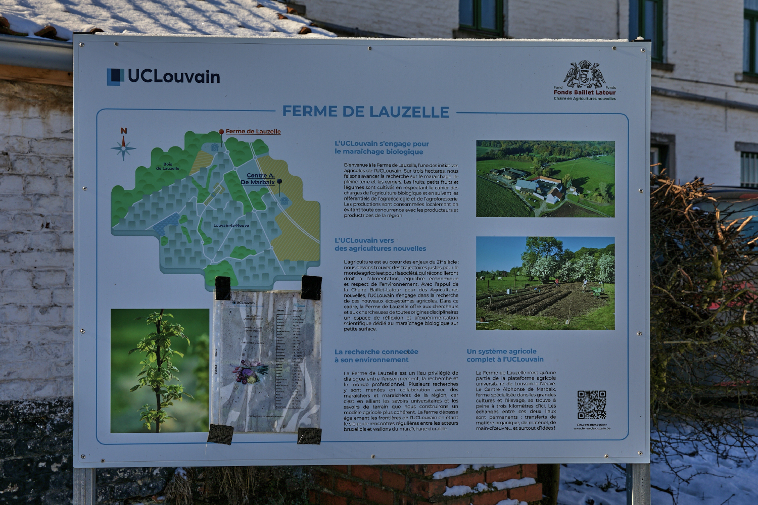 Universitaire boerderijen