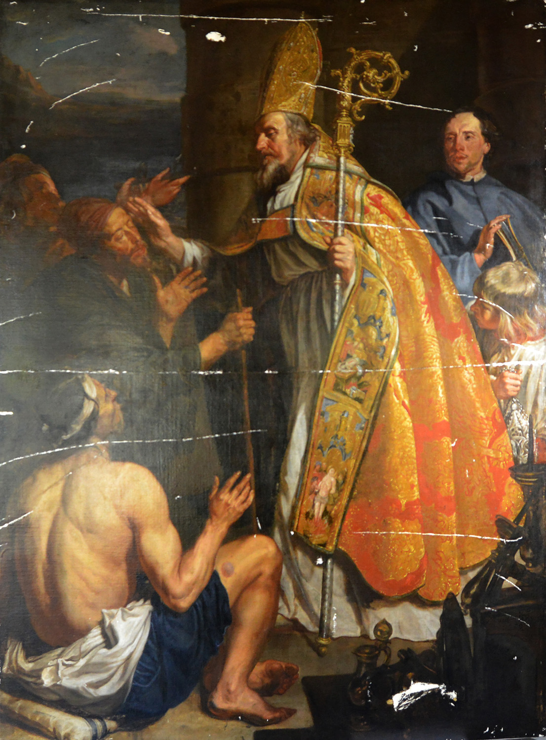 Voyage dans la restauration