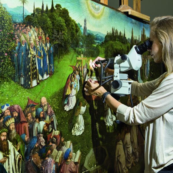 Fondation Roi Baudouin 1