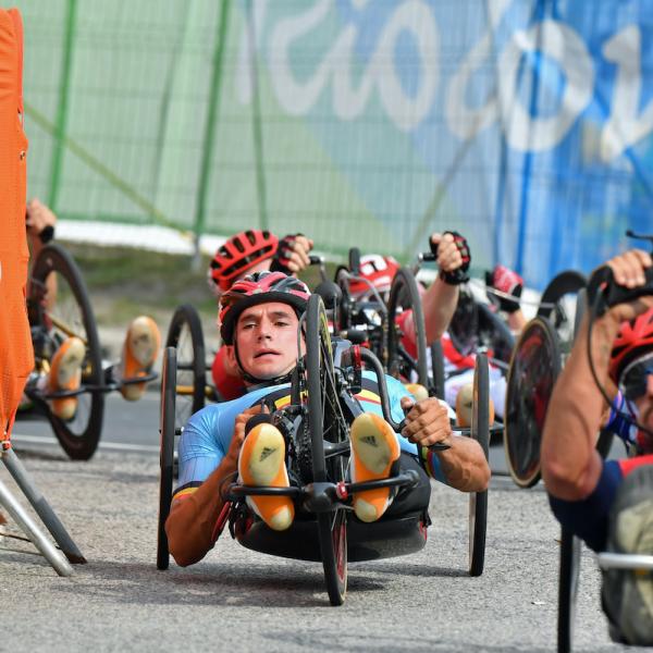 Belgian Paralympic committee